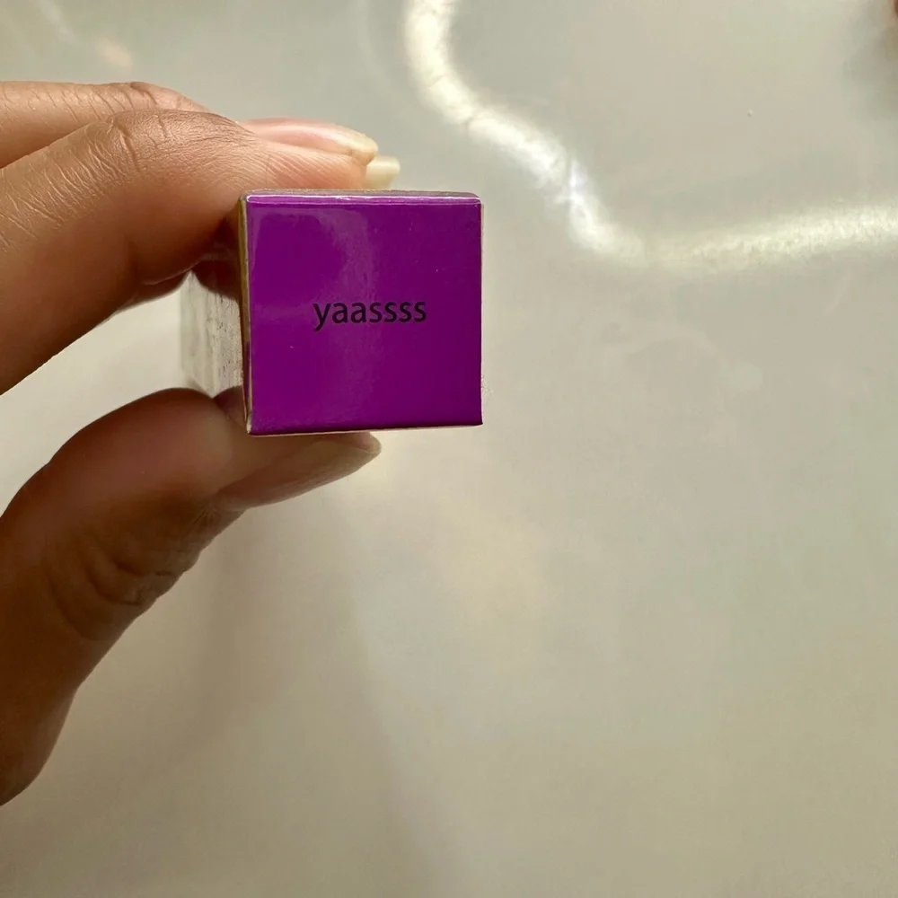 New - Tarte tartiest Lip Paint